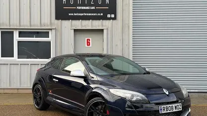 Used 2013 Renault Mégane Coupé Coupe | £17,495