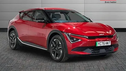 New Kia EV6 Air 167 kW (228 HP) 2025 SUV