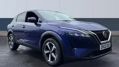 Used 2022 Nissan Qashqai N-Connecta SUV | £18,964 (Fair price)