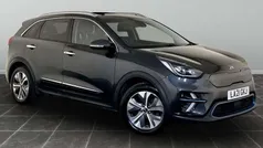 Used 2021 Kia e-Niro 4 SUV | £12,995 (Super price)