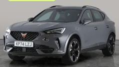 Grey Used 2024 Cupra Formentor SUV | £24,198 (Fair price)