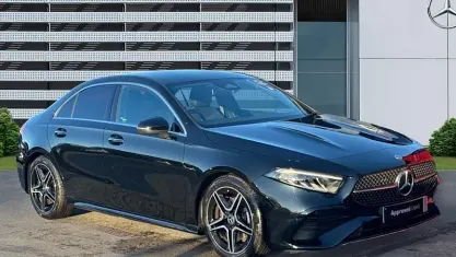 Usado Mercedes A200 Executive 163 CV (119 kW) 2025 Berlina