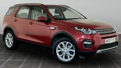 Used 2019 Land Rover Discovery Sport HSE SUV | £10,995 (Super price)