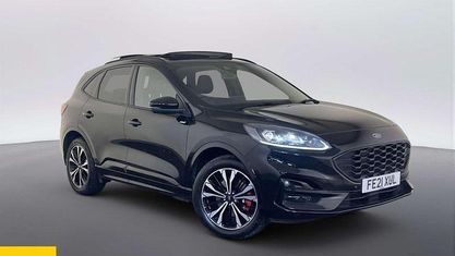 Używany Ford Kuga ST-Line X 224 KM (164 kW) 2023 SUV
