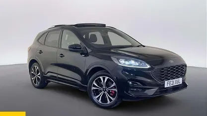 Used Ford Kuga ST-Line X 224 HP (164 kW) 2023 SUV