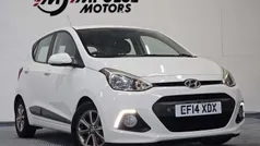 Used 2016 Hyundai i10 Premium Hatchback | £3,850 (Super price)