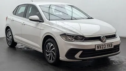 Used 2025 VW Polo Life Hatchback | £14,650 (Good price)