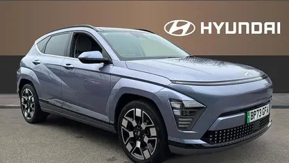 Used Hyundai Kona Ultimate 160 kW (218 HP) 2025 SUV