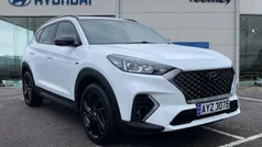 Used 2020 Hyundai Tucson N Line SUV | £16,995 (Fair price)