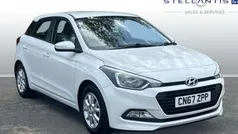Used 2017 Hyundai i20 SE Hatchback | £9,615 (Fair price)