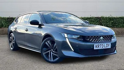 Used 2023 Peugeot 508 SW Premium Estate | £20,498 (Fair price)
