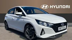 Used 2023 Hyundai i20 SE Hatchback | £12,975 (Fair price)
