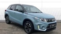 Used 2019 Suzuki Vitara SZ5 SUV | £11,846 (Fair price)