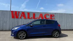 Used 2019 Ford Fiesta ST-Line Hatchback | £7,295 (Fair price)