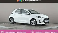 Used 2025 Toyota Yaris Hybrid Hatchback | £14,697 (Super price)