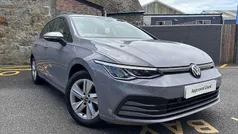 Grey Used 2022 VW Golf VIII Life Hatchback | £18,595 (Good price)