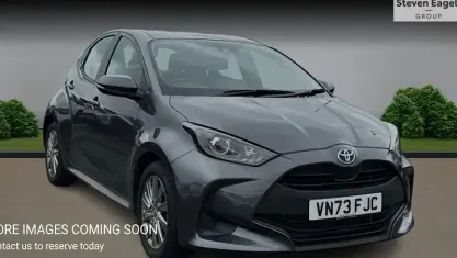 Used Toyota Yaris 116 HP (85 kW) 2026 Hatchback