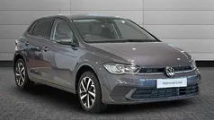Grey Used 2025 VW Polo Match Hatchback | £21,790 (Fair price)