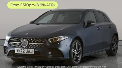Used 2022 Mercedes A250 Executive Hatchback | £20,632 (Fair price)