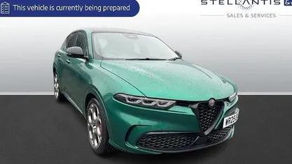 Used 2024 Alfa Romeo Tonale SUV | £26,426 (Fair price)