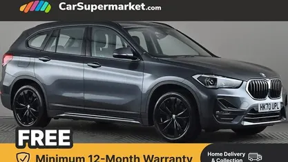 Used BMW X1 Sport Line 220 HP (161 kW) 2022 SUV