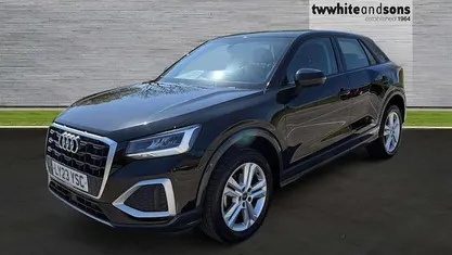 Used Audi Q2 Sport 150 HP (110 kW) 2026 SUV