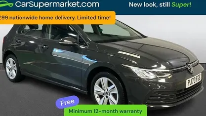 Used VW Golf VIII Life 110 HP (80 kW) 2024 Hatchback