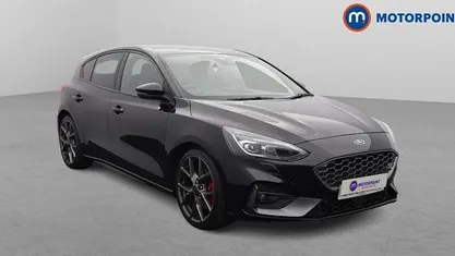 Used Ford Focus ST 280 HP (205 kW) 2020 Hatchback