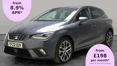 Used 2024 Seat Ibiza XCELLENCE Hatchback | £15,116 (Good price)