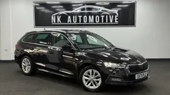 Used 2024 Skoda Octavia SE L Estate | £14,990 (Good price)