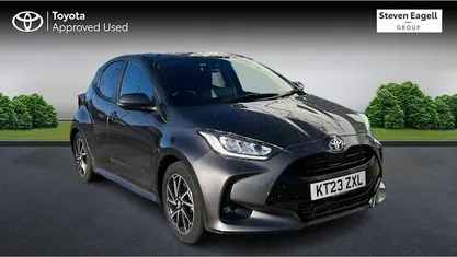 Used Toyota Yaris Hybrid Design 116 HP (85 kW) 2026 Hatchback