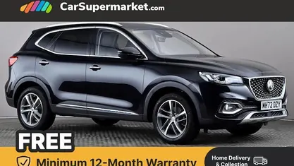 Used MG HS Exclusive 162 HP (119 kW) 2023 SUV
