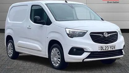Used 2023 Vauxhall Combo MPV | £12,594 (Fair price)