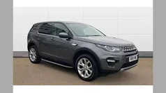 Grey Used 2019 Land Rover Discovery Sport HSE SUV | £13,143 (Good price)
