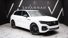 Used 2023 VW Touareg Black Edition SUV | £36,990 (Fair price)