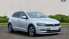 Silver Used 2021 VW Polo Match Hatchback | £16,500 (Fair price)
