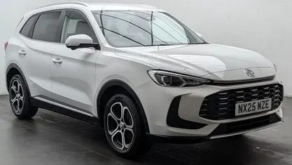 Used MG ZS SE 116 HP (85 kW) 2025 Hatchback