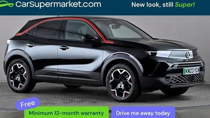 Used Vauxhall Mokka 100 kW (136 HP) 2025 SUV