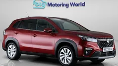 Used 2025 Suzuki SX4 S-Cross SUV | £15,600 (Good price)