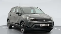 Grey Used 2021 Vauxhall Crossland S SUV | £10,299 (Good price)