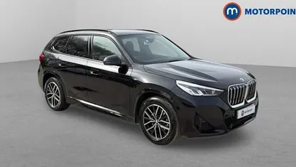 Używany BMW X1 M Sport 170 KM (125 kW) 2025 Czarny SUV