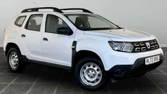 Used 2022 Dacia Duster Essentiel Estate | £10,795 (Good price)
