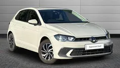 Ascot grey Used 2022 VW Polo Life Hatchback | £16,450 (Fair price)