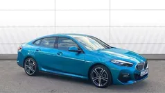 Blue Used 2022 BMW 218 M Sport Coupe | £23,649 (Fair price)