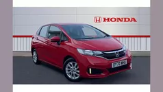 Red Used 2020 Honda Jazz SE Hatchback | £11,574 (Fair price)
