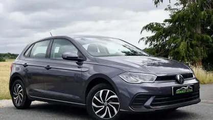 Used VW Polo Life 95 HP (69 kW) 2026 Hatchback