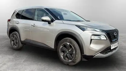 Używany Nissan X-Trail N-Connecta 204 KM (150 kW) 2026 SUV