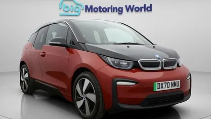 Used BMW i3 125 kW (170 HP) 2022 Hatchback