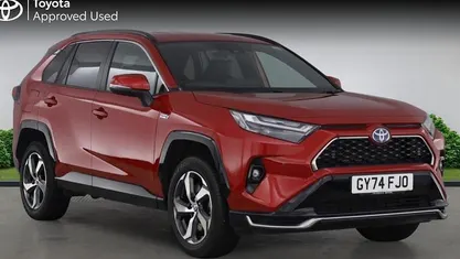 Used Toyota RAV4 Design 306 HP (225 kW) 2026 SUV