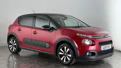 Used 2018 Citroën C3 Flair Hatchback | £9,600 (Fair price)